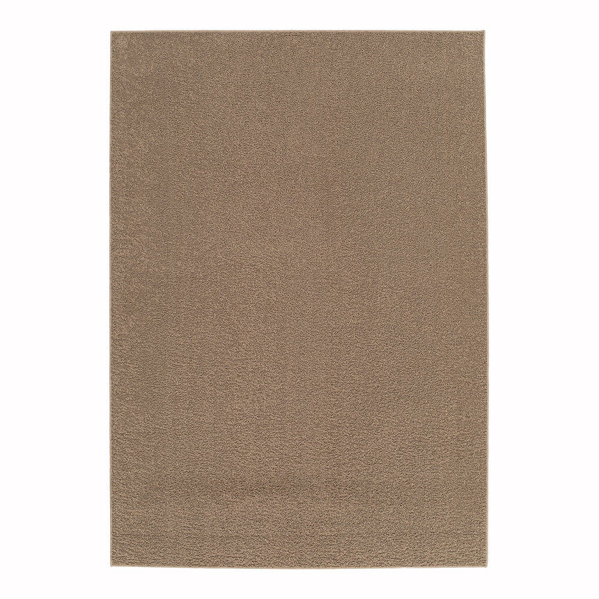 MONO Contemporary Sheepskin Effect Rug