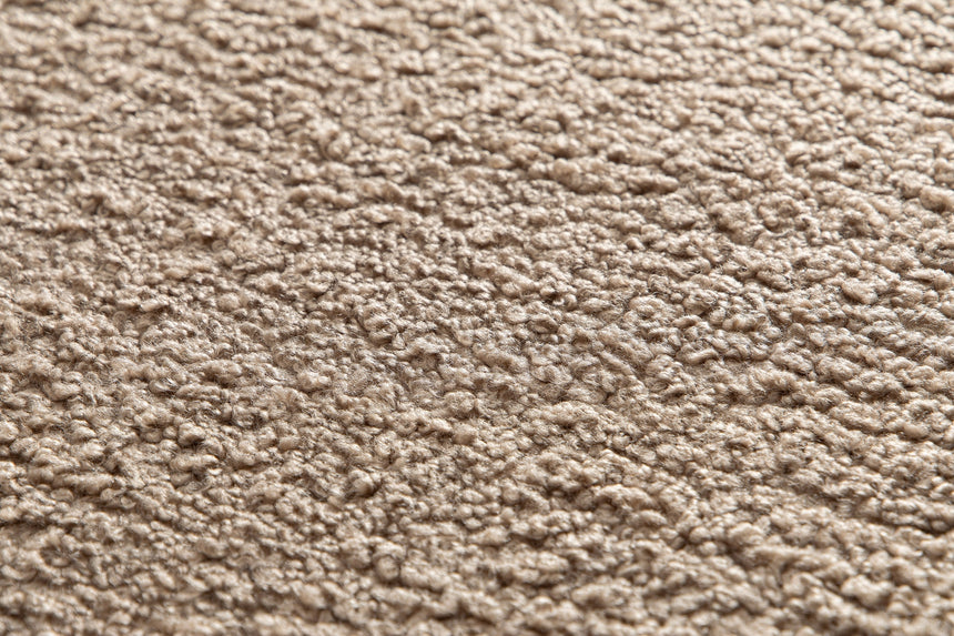 MONO Contemporary Sheepskin Effect Rug