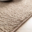 MONO Contemporary Sheepskin Effect Rug