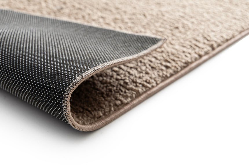 MONO Contemporary Sheepskin Effect Rug