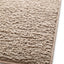 MONO Contemporary Sheepskin Effect Rug