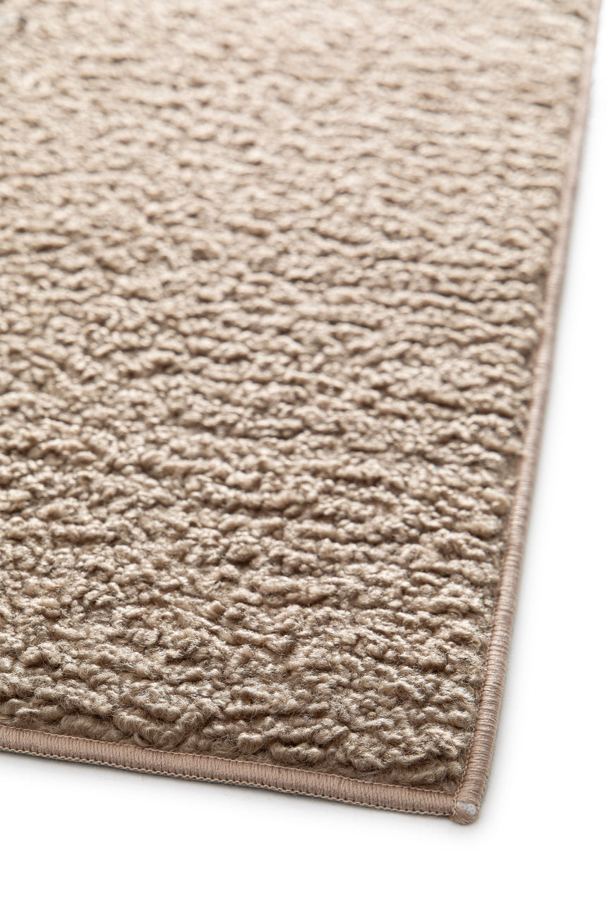 MONO Contemporary Sheepskin Effect Rug