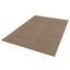 MONO Contemporary Sheepskin Effect Rug