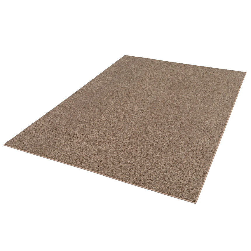 MONO Contemporary Sheepskin Effect Rug