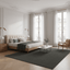 Tapis effet mouton Contemporain MONO