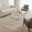 PHOEBUS ultra soft, highly graphic rug