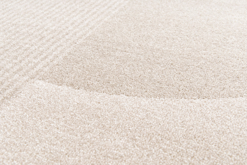 Tapis super doux très graphique PHOEBUS
