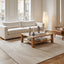 PHOEBUS ultra soft, highly graphic rug