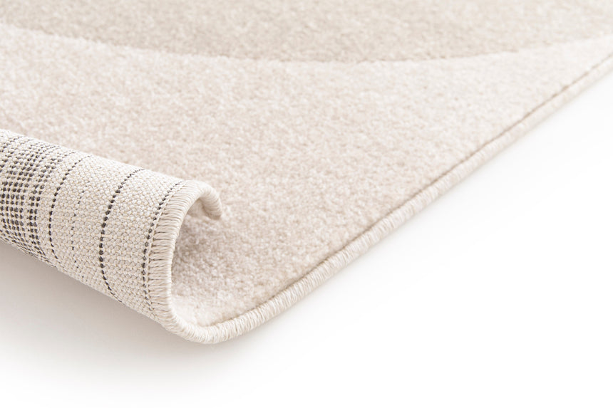 Tapis super doux très graphique PHOEBUS