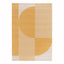 Tapis super doux très graphique PHOEBUS