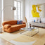 Tapis super doux très graphique PHOEBUS