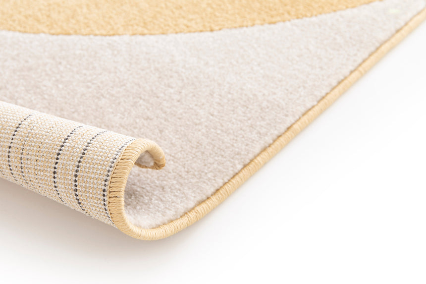 Tapis super doux très graphique PHOEBUS