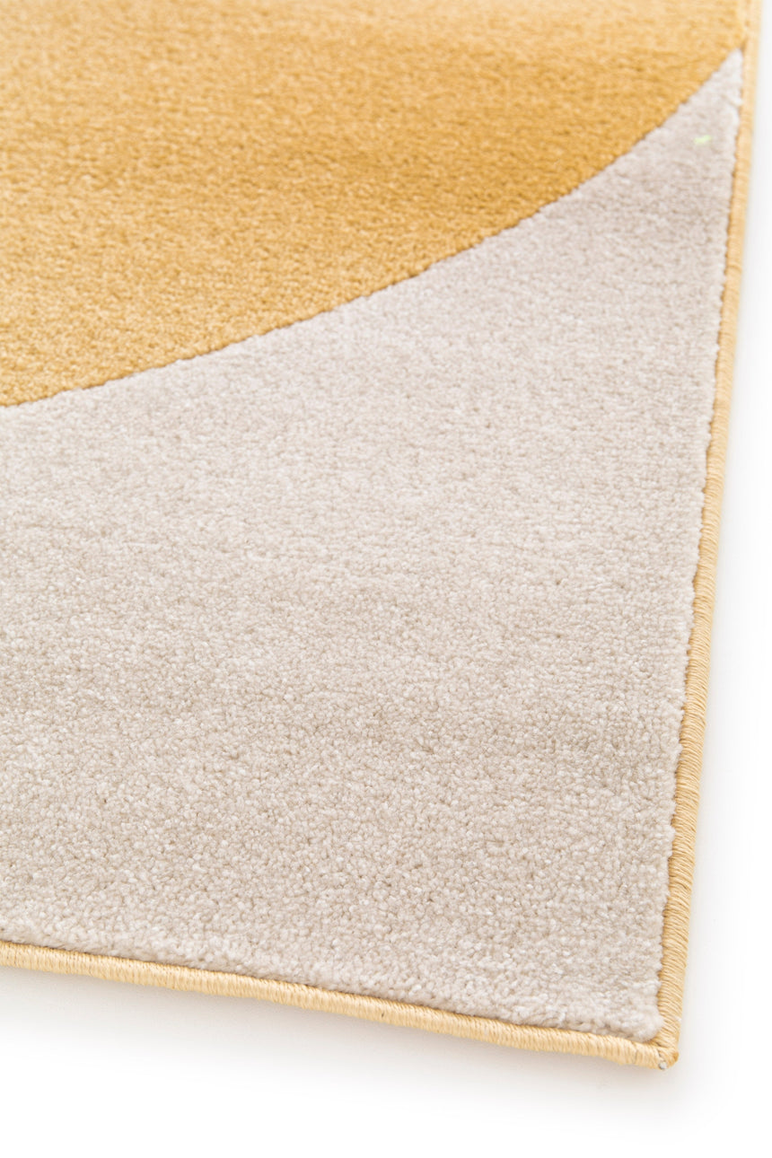 Tapis super doux très graphique PHOEBUS