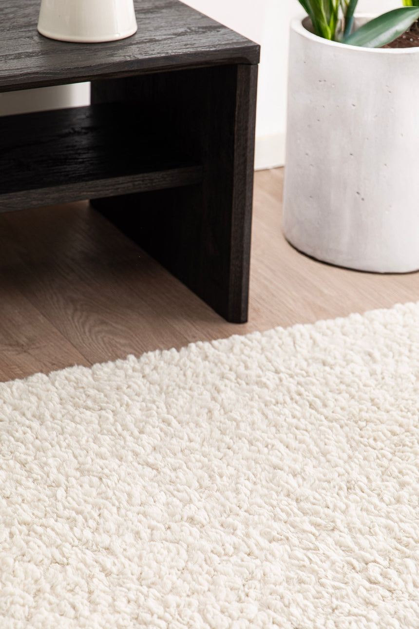 PLAIN Ultra Soft Contemporary Plain Rug