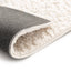 PLAIN Ultra Soft Contemporary Plain Rug