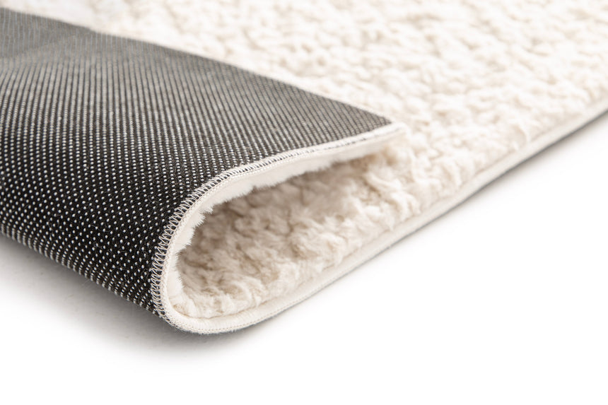 PLAIN Ultra Soft Contemporary Plain Rug