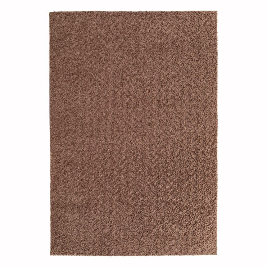 Tapis uni ultra doux au style contemporain PLAIN
