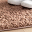Tapis uni ultra doux au style contemporain PLAIN