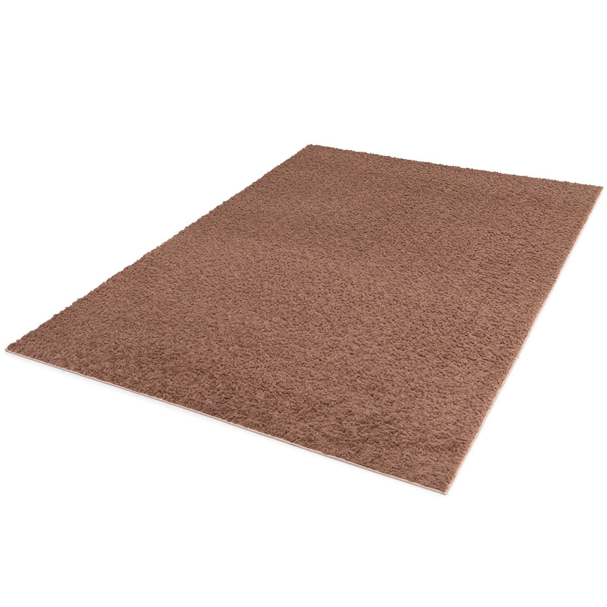 Tapis uni ultra doux au style contemporain PLAIN