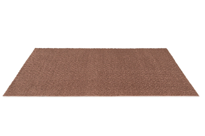 Tapis uni ultra doux au style contemporain PLAIN