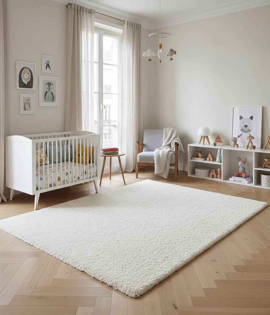 Tapis doux et épais PLUSH