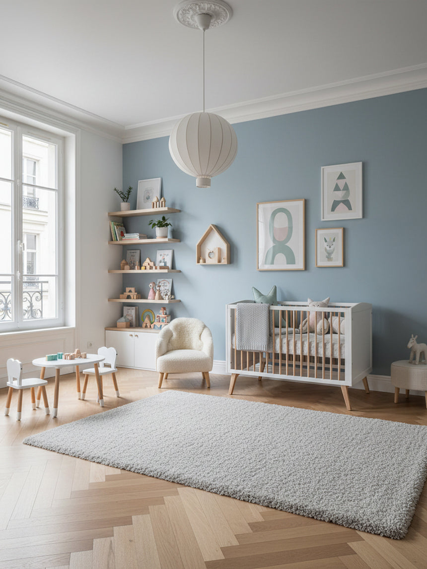 Tapis doux et épais PLUSH