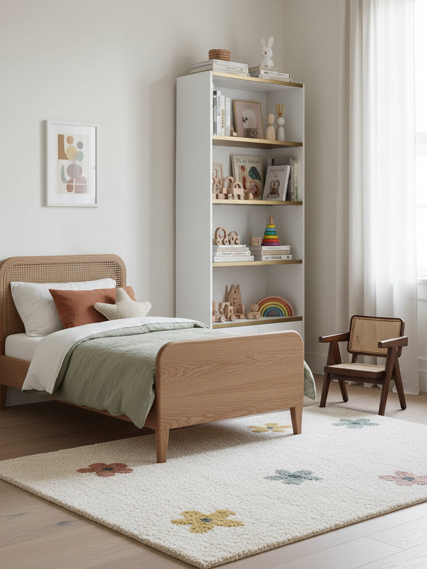 Thick and comfortable POPPY kids' rug