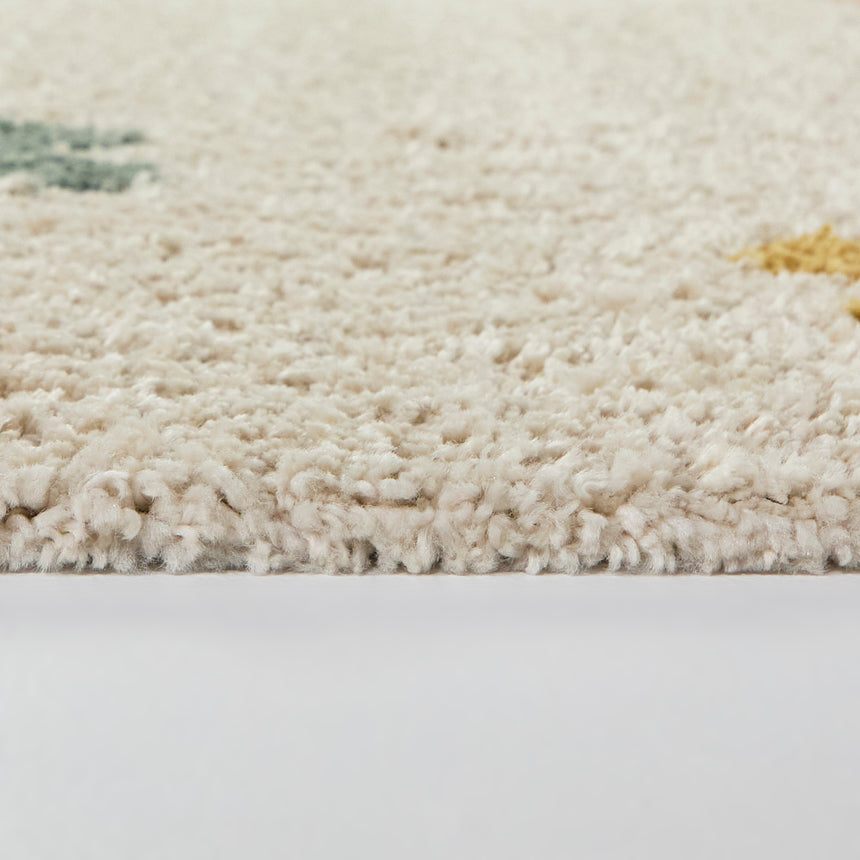 Thick and comfortable POPPY kids' rug