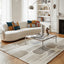 Very soft RIVOLI design rug