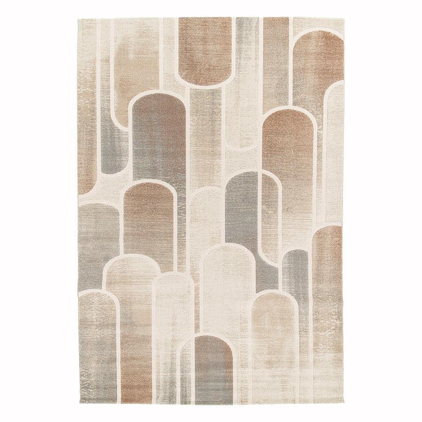 Tapis design très doux RIVOLI