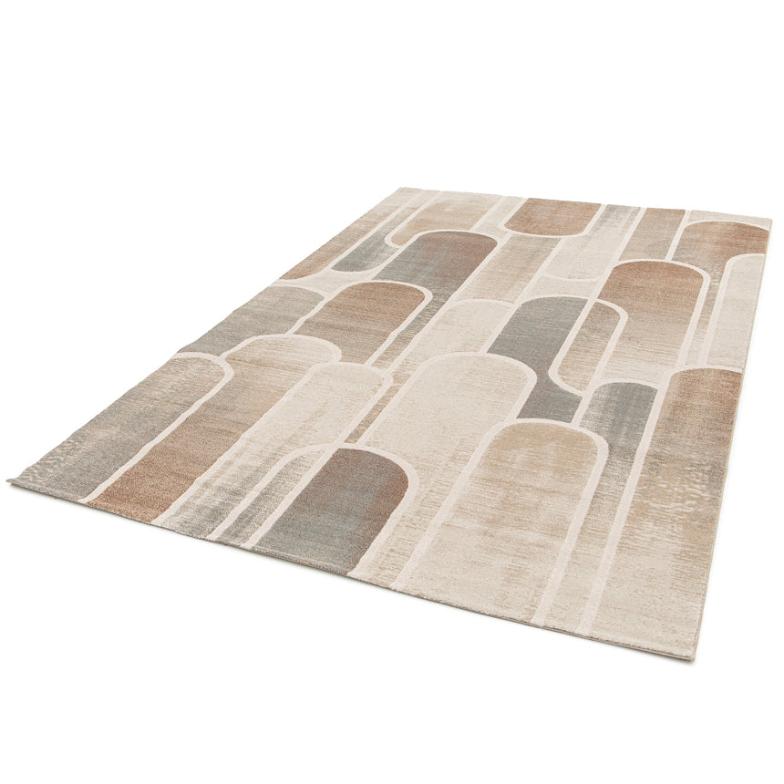 Tapis design très doux RIVOLI