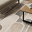 Tapis design très doux RIVOLI
