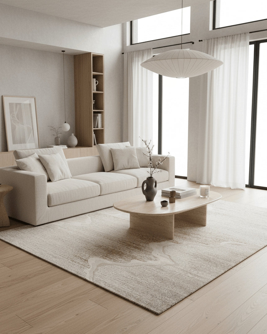 Soft and stylish SCIA rug