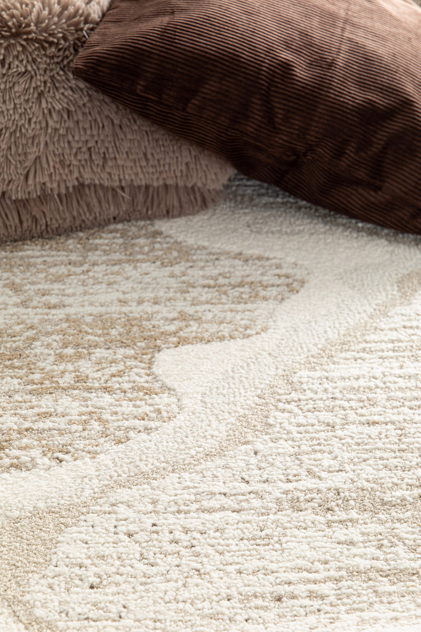 Tapis doux et design SCIA