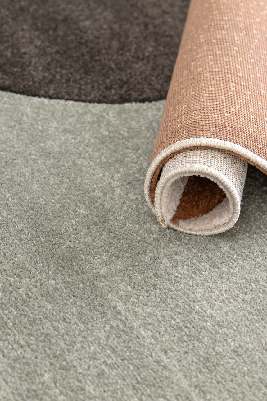 Tapis doux pour un intérieur design SOLIS
