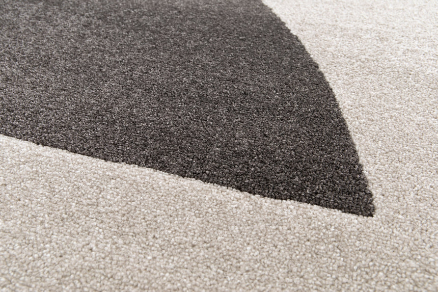 Tapis super doux très graphique SONIA