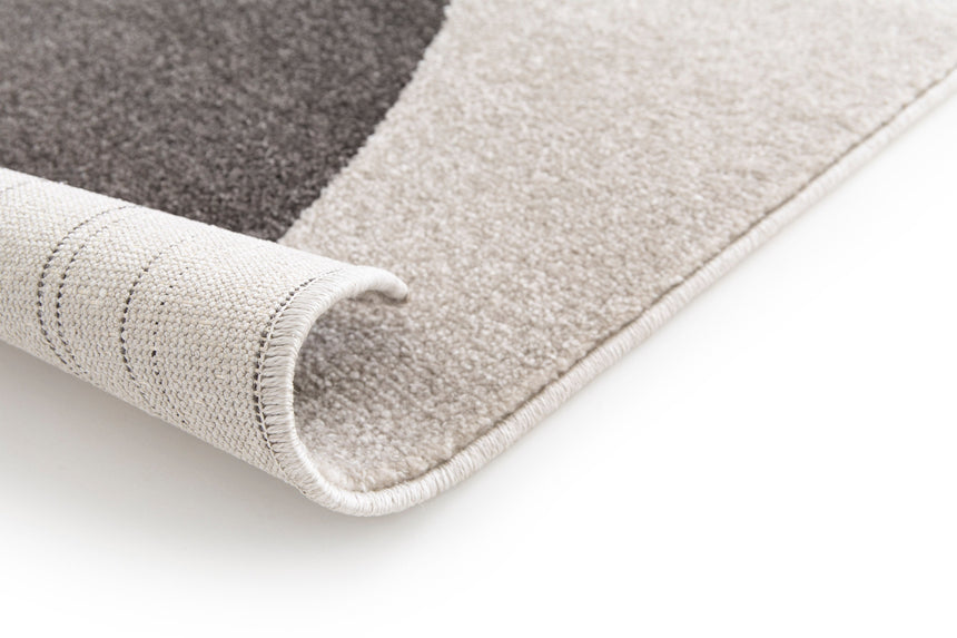 Tapis super doux très graphique SONIA