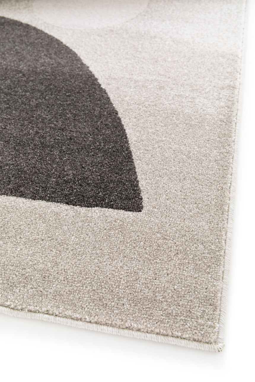 Tapis super doux très graphique SONIA