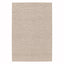 SOUFFLOT solid looped carpet