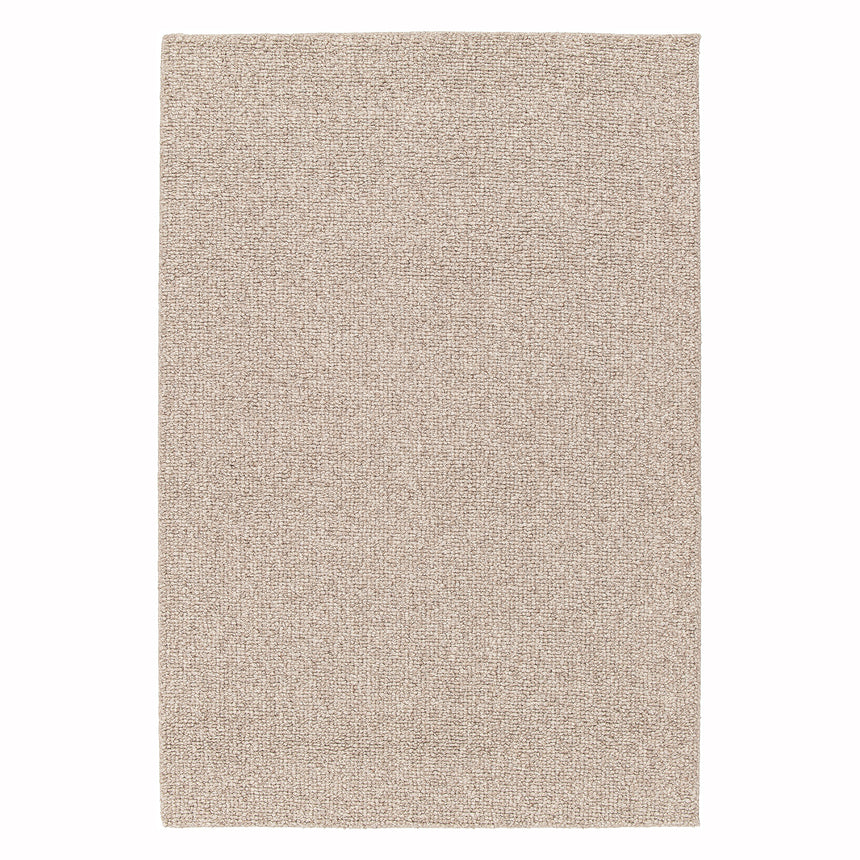 SOUFFLOT solid looped carpet