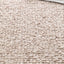 SOUFFLOT solid looped carpet