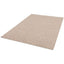 SOUFFLOT solid looped carpet