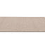 SOUFFLOT solid looped carpet