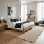 SOUFFLOT plain loop pile carpet