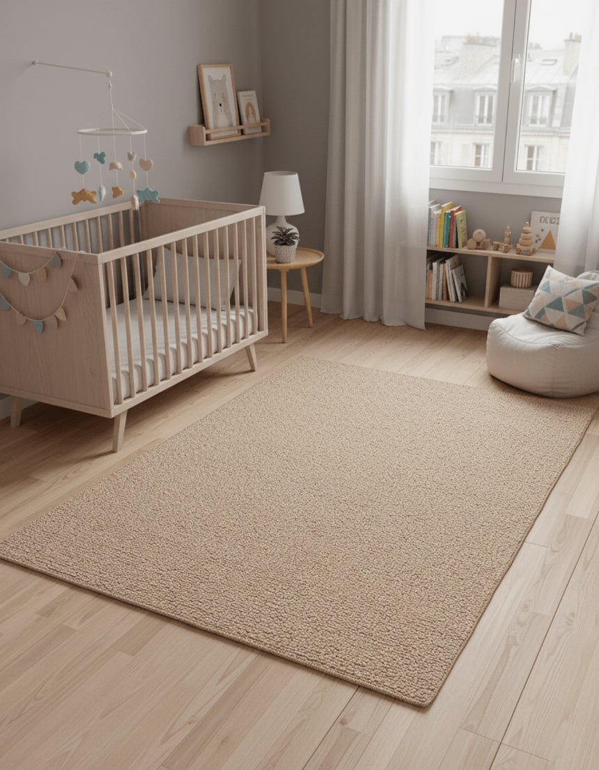 SOUFFLOT plain loop pile carpet