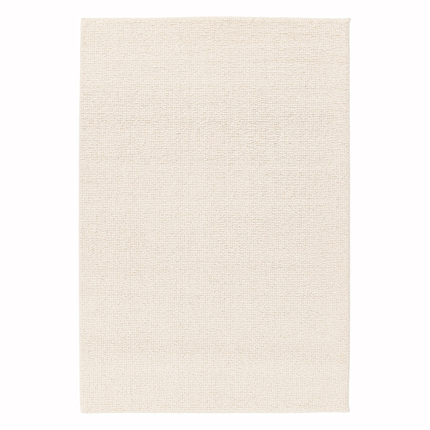 SOUFFLOT plain loop pile rug