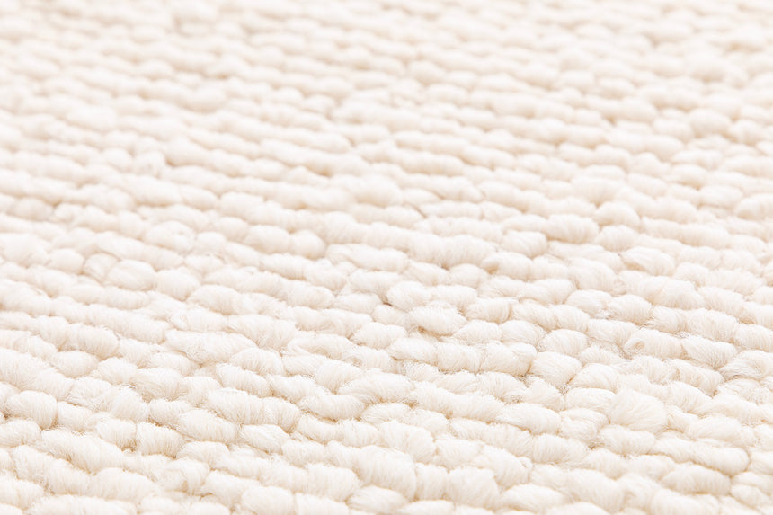 SOUFFLOT plain loop pile rug
