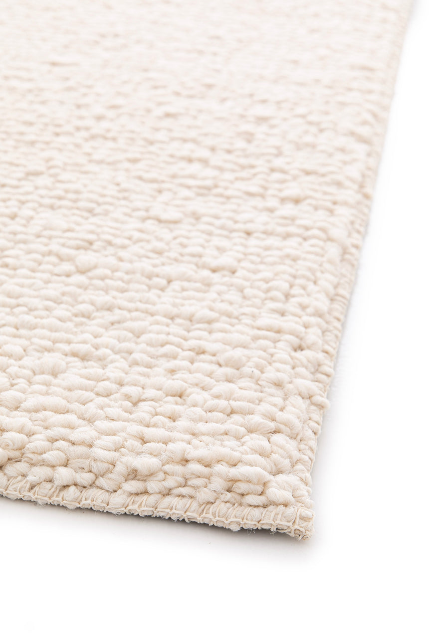 SOUFFLOT plain loop pile rug