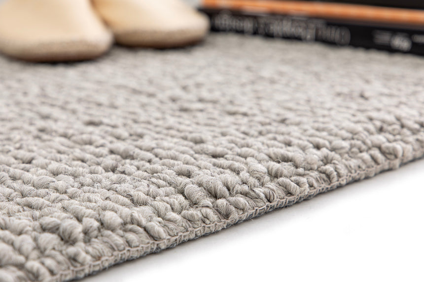 SOUFFLOT plain loop pile carpet