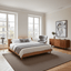 Plain loop pile carpet SOUFFLOT